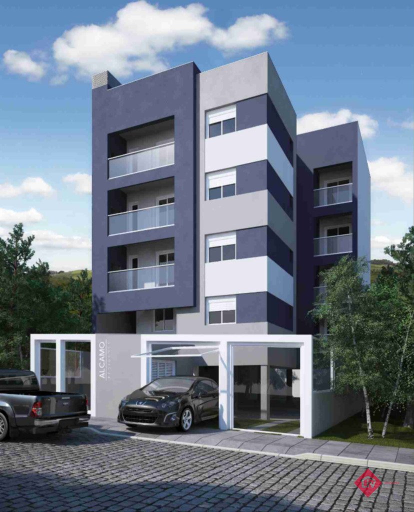 Apartamentos - 2 Dorm.<br />Sagrada Família<br />Caxias do Sul<br /><br />Excelente apartamento com 2 dormitórios, sala de estar e jantar, cozinha, área de serviço, 1 banheiro social, gás central, água quente, hidrômetros individuais, rebaixe em gesso, interfone, piso cerâmica e laminado, sacada, esquadrias em PVC, churrasqueira,1 vaga de garagem. 0-0