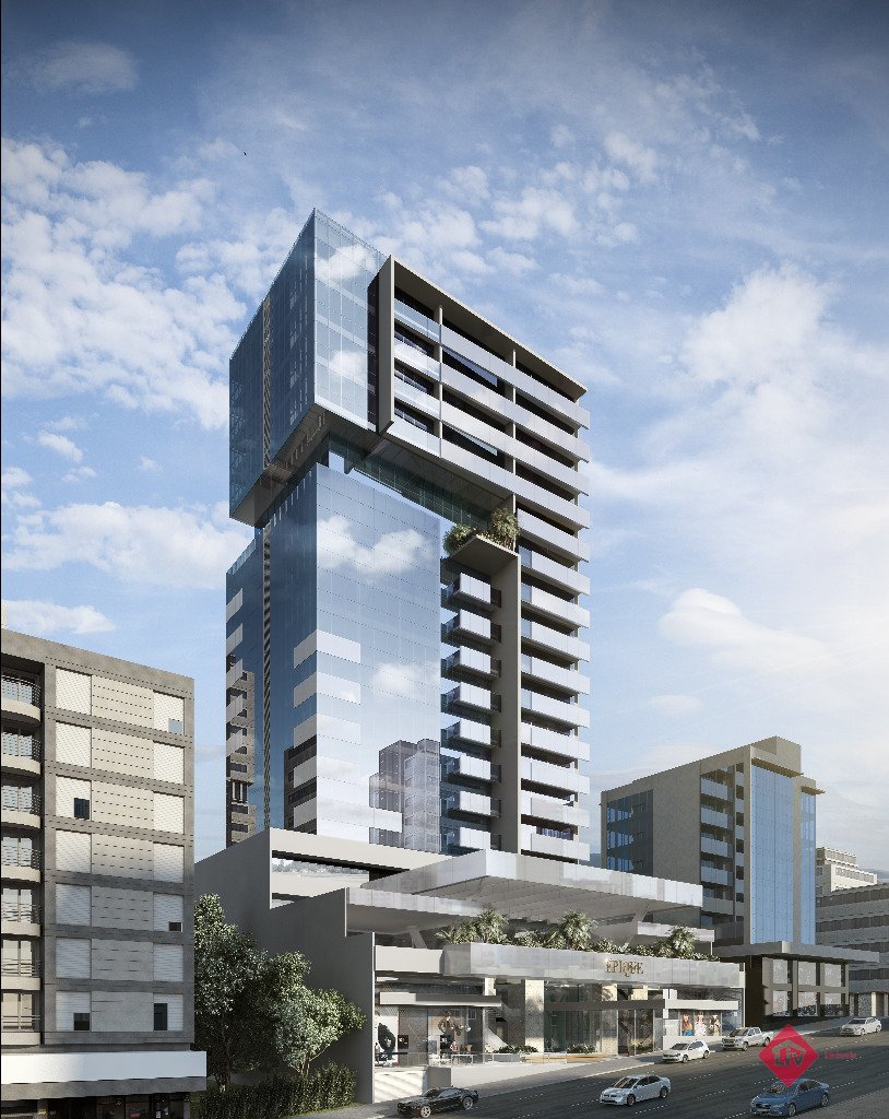 Apartamentos - 2 Dorm.<br />Centro<br />Caxias Do Sul<br /><br /> 0-0