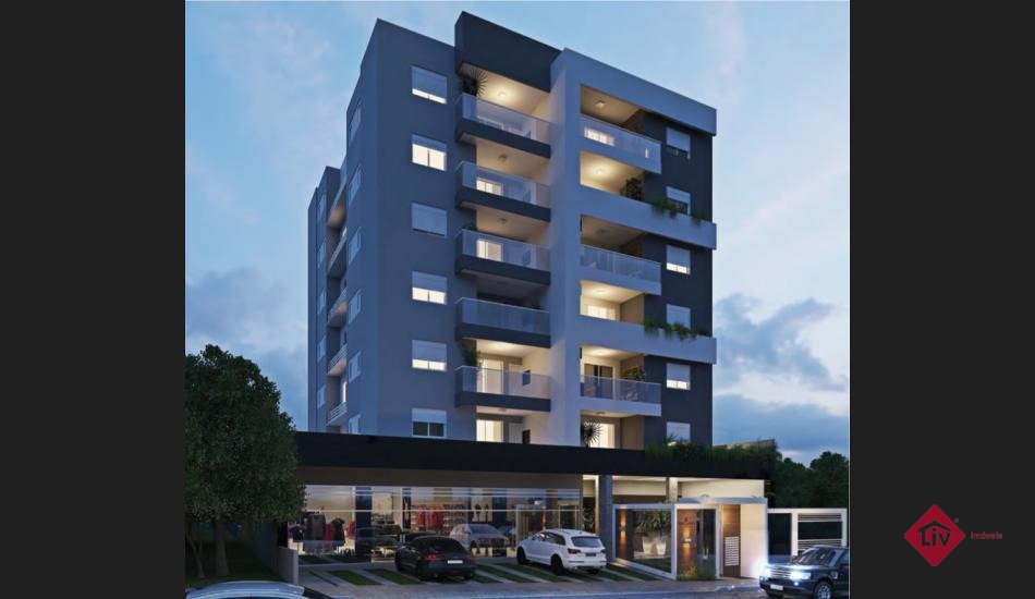 Apartamentos - 2 Dorm.<br />Parque dos Vinhedos<br />Caxias do Sul<br /><br />Apartamento com 2 dormitórios sendo 1 suíte, sala de estar e jantar, cozinha, área de serviço, 1 banheiro social, água quente, churrasqueira, gás central, rebaixe em gesso, interfone, piso laminado e pocelanato, sacada, esquadrias em alumínio, 2 vagas de garagem. 0-0