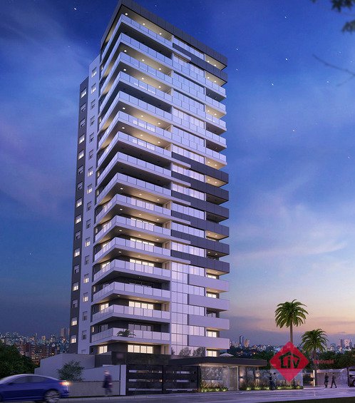 Apartamentos - 3 Dorm.<br />São Pelegrino<br />Caxias do Sul<br /><br />Excelente empreendimento residencial, com 2 apartamentos por andar, sendo 3 suítes, amplo living com 2 ambientes estar e jantar, cozinha com churrasqueira, lavanderia, lavado, sacada, piso porcelanato e laminado, água quente, gás central, rebaixe em gesso, espera para split, esquadrias em PVC, interfone, 3 vagas de garagem. 0-0