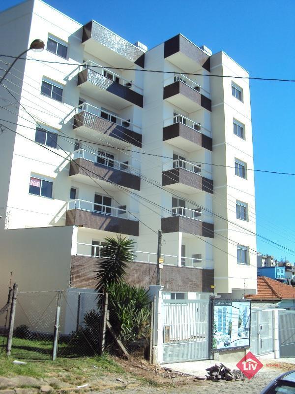 Apartamentos - 3 Dorm.<br />Jardim América<br />Caxias Do Sul<br /><br />Apartamento com 3 dormitórios (1 suíte), sala 2 ambientes, churrasqueira, cozinha, banheiro social, área de serviço e 2 vagas de garagem, terraço.