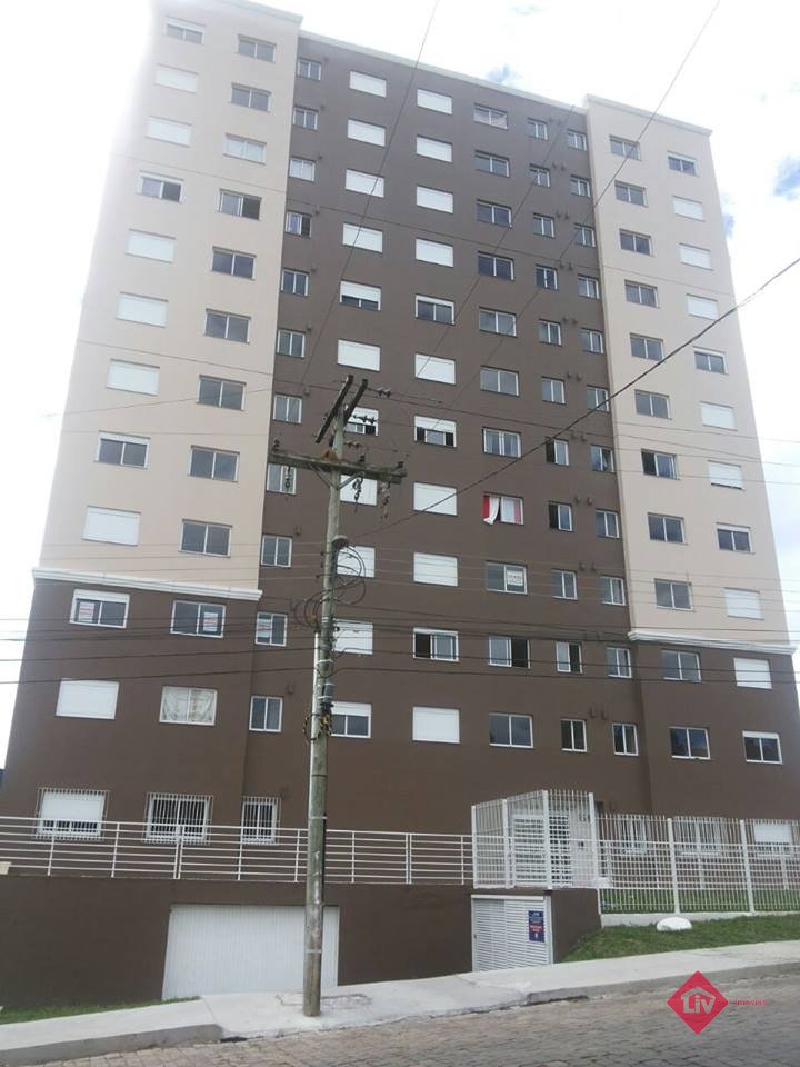 Apartamentos - 2 Dorm.<br />Sanvitto<br />Caxias Do Sul<br /><br />Apartamento de 2 dormitórios, 1 banheiro social, sala de estar e jantar, cozinha ,área de serviço, 1 vaga de garagem. Salão de festas.