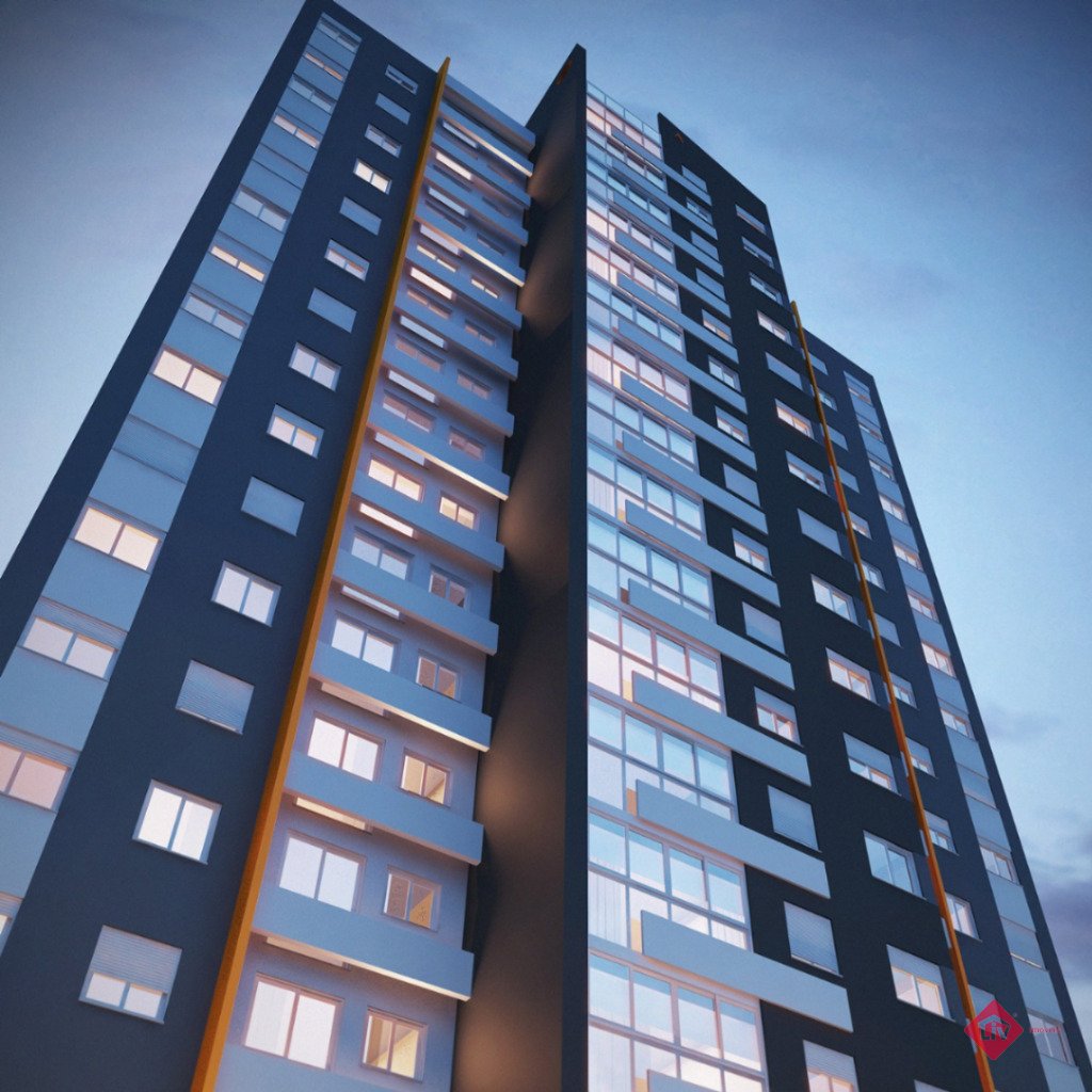 Apartamentos - 2 Dorm.<br />Cruzeiro<br />Caxias Do Sul<br /><br />Excelente apartamento próximo a UCS ,projeto contemporâneo, com 2 dormitórios, sala estar, jantar, cozinha e área de serviço conjugadas, 1 vaga de garagem, gás central, hidrômetros individuais, piso cerâmico e laminado. Empreendimento conta com 2 elevadores, 2 salão de festas. 0-0