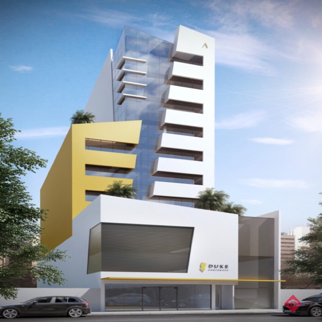 ver detalhes Salas Comerciais