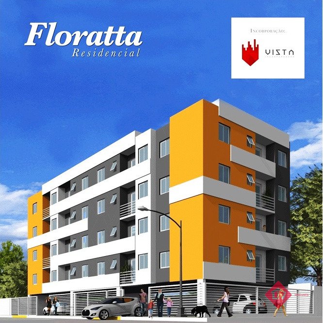 Apartamentos - 2 Dorm.<br />Morada dos Alpes<br />Caxias Do Sul<br /><br />Apartamento de 2 dormitórios, cozinha e sala integrados, 1 banheiro social, área de serviço, 1 vaga de garagem, piso cerâmico, piso laminado, janelas de alumínio com gelosia nos quartos, água individual, espera para água quente, espera para churrasqueira. 0-0